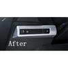 Left Hand Drive Head Light Lamp Switch Button Decoration Frame Cover Trim For Toyota Corolla      2024 2025