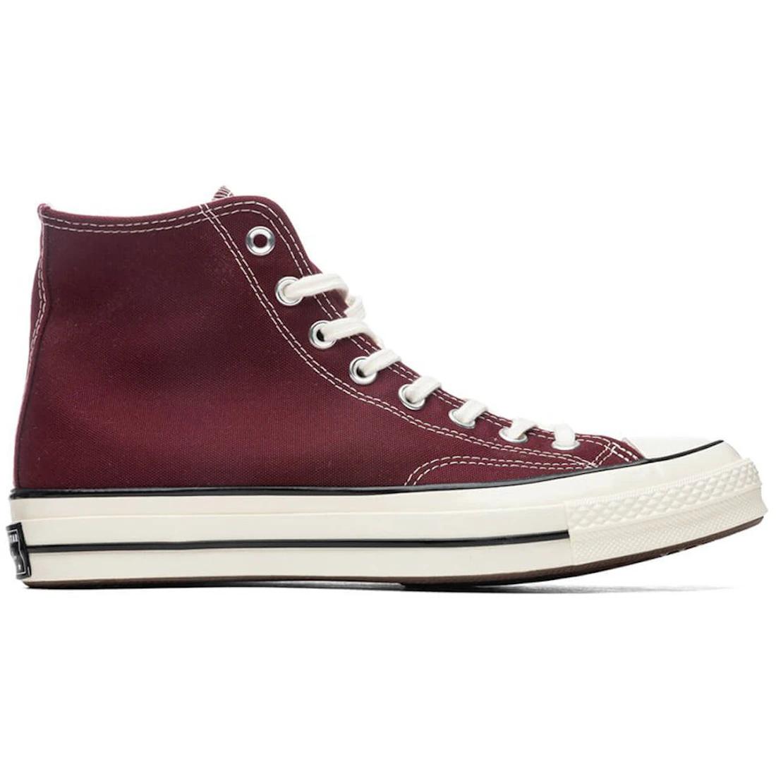 

Sneaker Converse Chuck Taylor All Star 70 Hi Recycled Canvas Deep Bordeaux(171567C) 38