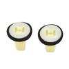 For Focus MK2 04 - 11 Clips For Ford Parts Tail Light