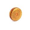 Vibrating Drum EDC Stress Reliever Toys Mechanical Fidget Ratche ADHD Anxiety Stress Toys For Adult Children Gift