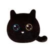 Kitten Plush Cartoon Toy Cute Black And White Doll Girls Office Sofa Cushion
