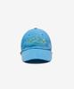 Nontai Symbol Washed Ball Cap (Blue)