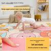 Thick Infant Crawling Mat: Full-Size Foam Floor Mat for Babies and Kids