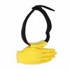 Hair Hoop Palm Sun Visor Headband Detachable Adjustable Funny Hand Sun Hat 3D Printed Waterproof Sun Protection Quirky Hairband