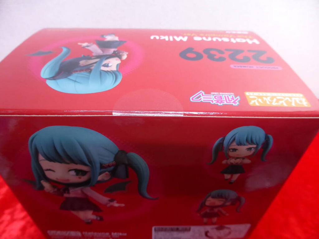 Good Smile Company Nendoroid 2239 Hatsune Miku Vampire Hatsune Miku Ver.