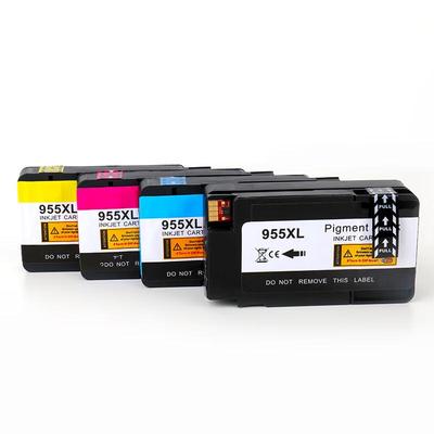 Cartucho de tinta OIMG Compatible HP 955/953 Juego de 4 colores