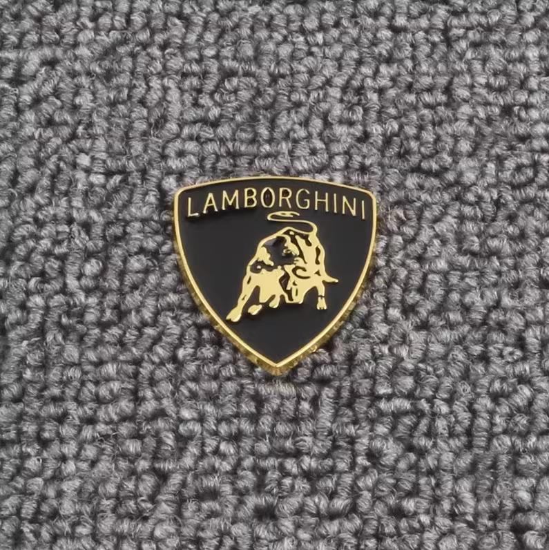

Металева наклейка-емблема Lamborghini Наклейка на кузов автомобіля з індивідуальністю Для Lamborghini LP570 LP610 Urus LP700 LP770 Gallardo Aventador
