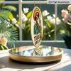 Plat 2D, 1 pièce Rond "Tequila Servie Ici" Panneau Suspendu en Aluminium, Design Squelette Mexicain Sombrero Tequila Vintage, Décoration Murale Métallique Rétro, Parfait pour