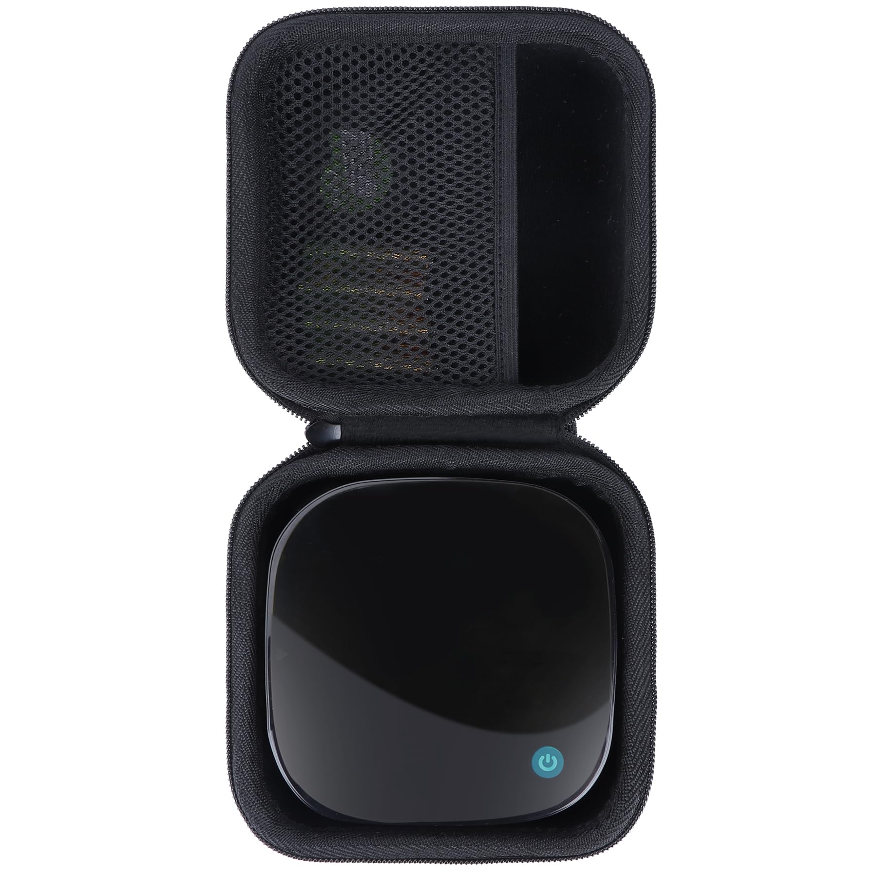 Принтер этикеток DYMO LetraTag 200B с Bluetooth (Черный чехол) Совместим с кейсом для хранения Lebakort