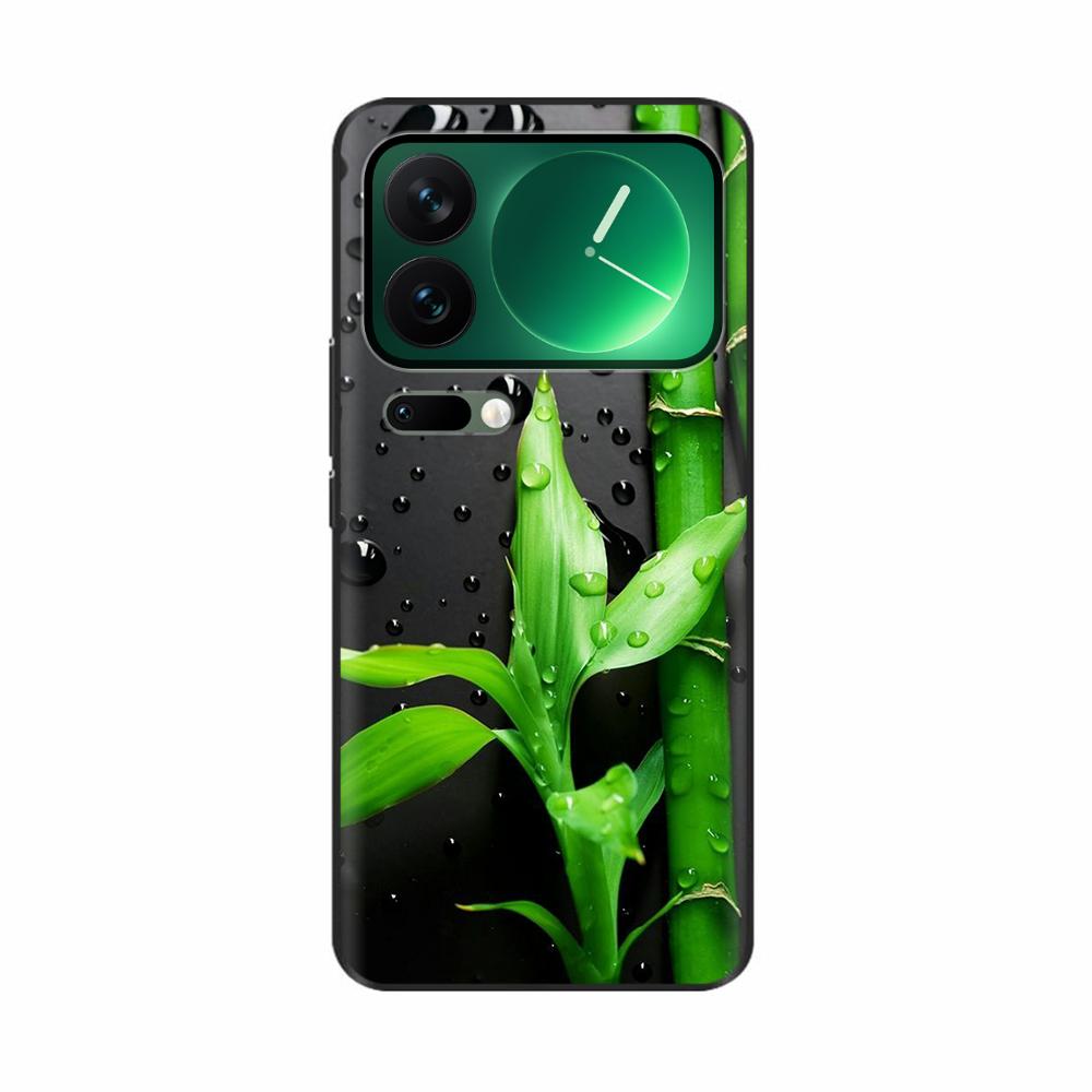Mi 17/17 Pro/17 Pro Max Case For Xiaomi 17 Back Cover Cute Patterned Case Silicone Soft TPU Shell For Xiaomi 17 Pro Max Funda
