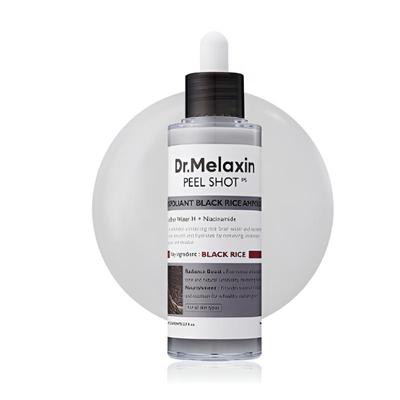 Peel Shot Ampolla de Arroz Gommage Gel Exfoliante Arroz Negro 80 ml