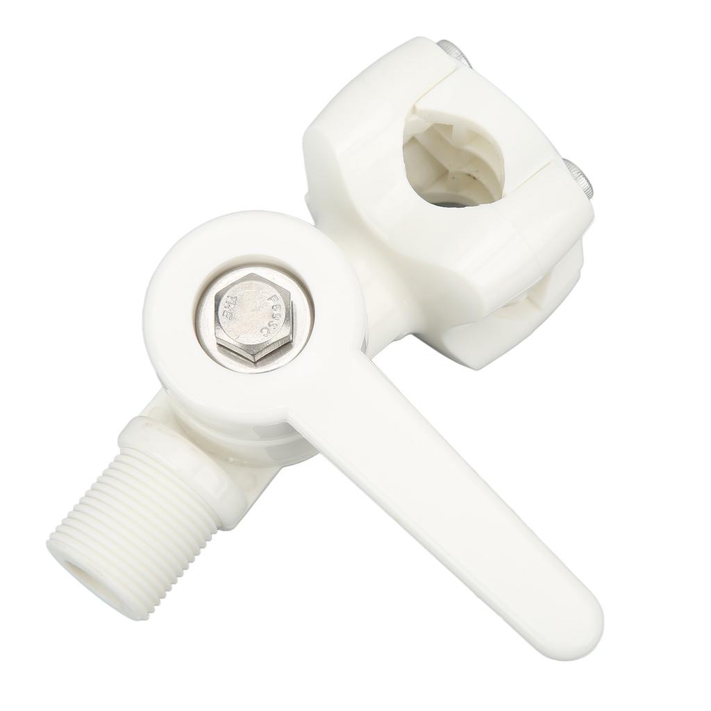 Marine Nylon Antenna Base Adjustable Antenna Mount Ratchet Antenna Bracket Marine Hardware Accessories
