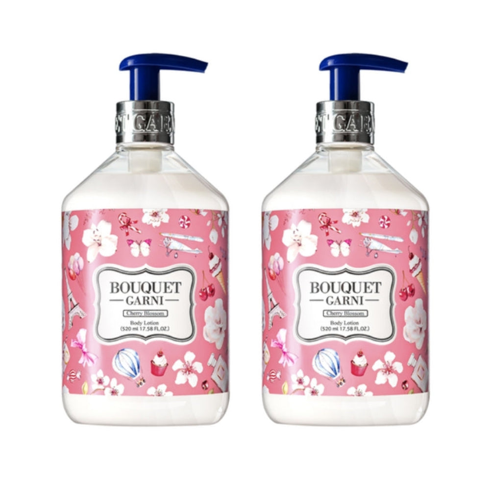 Bouquet Garni Kirschblüte Bodylotion 520ml*1Stk/2Stk