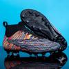 New youth football shoes men's long nails adult broken nails women's grass training sports shoes