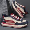 Little White Shoes Men'S Trendy Shoes New Spring Breathable Canvas Shoes Lightweight Soft Sole Low-Top Sports And Leisure Shoes Men