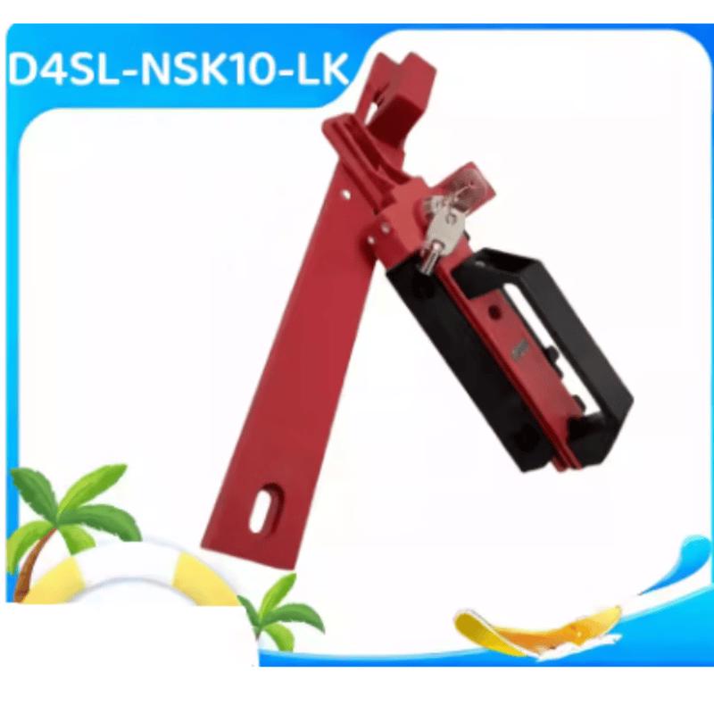 Omron D4SL Series Safety Door Switch Sliding Key Unit