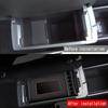 For Toyota Voxy 90 2022 2023 2024 Car Center Console Storage Box Armrest Storage Box Layered Storage Box Noah 90 Accessories