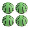 Cute Summer Watermelon Squeeze Toy Realistic Slow Rebound Toy Sensory Fidget Ball  Student Prize