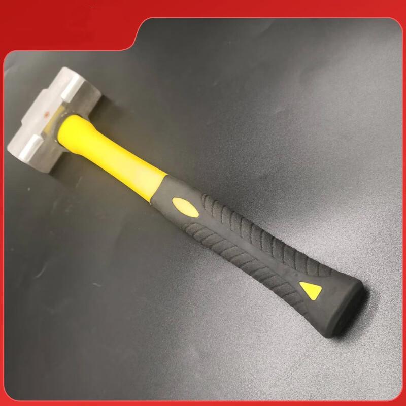 304 Stainless Steel Non-Magnetic Octagonal Hammer