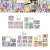 Toy Books Cute Interactive Preschool Montessori Busy Sensory Book for Boys Kids Gifts A
