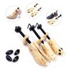 Schuhspanner, verstellbar, aus Holz, professioneller Schuhspanner, Unisex, für Herren und Damen