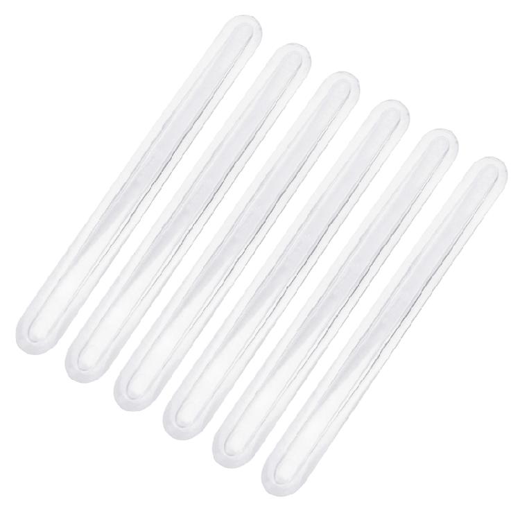 Clear Door Edge Trim for Cars, Low Visibility Contact Care for Garage Parking, Errands, and Regular Commuting Use