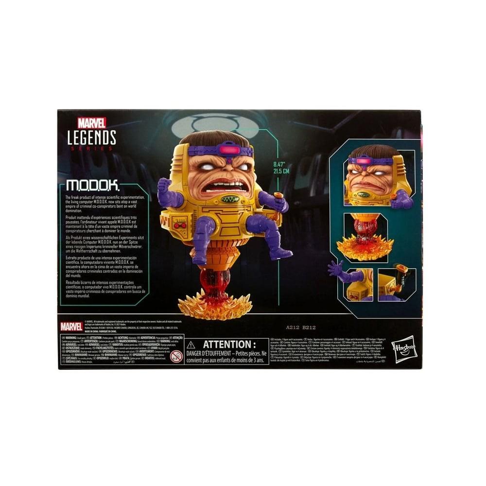 Marvel Legends MODOK Figur