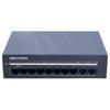 Hikvision 10-Port Gigabit PoE Switch