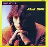 LP Record JULIAN LENNON  Live At L. A. JB721 CSR Records US Pop Used