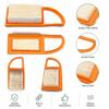 Air Filter Tune-Up Kit for Stihl BR500 550 600 700 Magnum Blower Spark Plug Fuel Filter Gas Cap 4282 141 0300 4282 007 1801