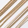 Sexy Waist Jewelry Belly Chain Wear Beach Bikini Body Jewelry Stainless Steel Gold Rope Chain Punk Jewelry for Women