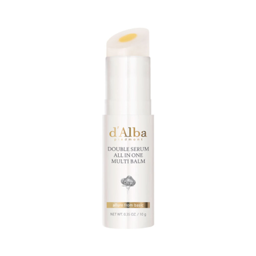 d'Alba Double Serum All-In-One Multi Balm 10g