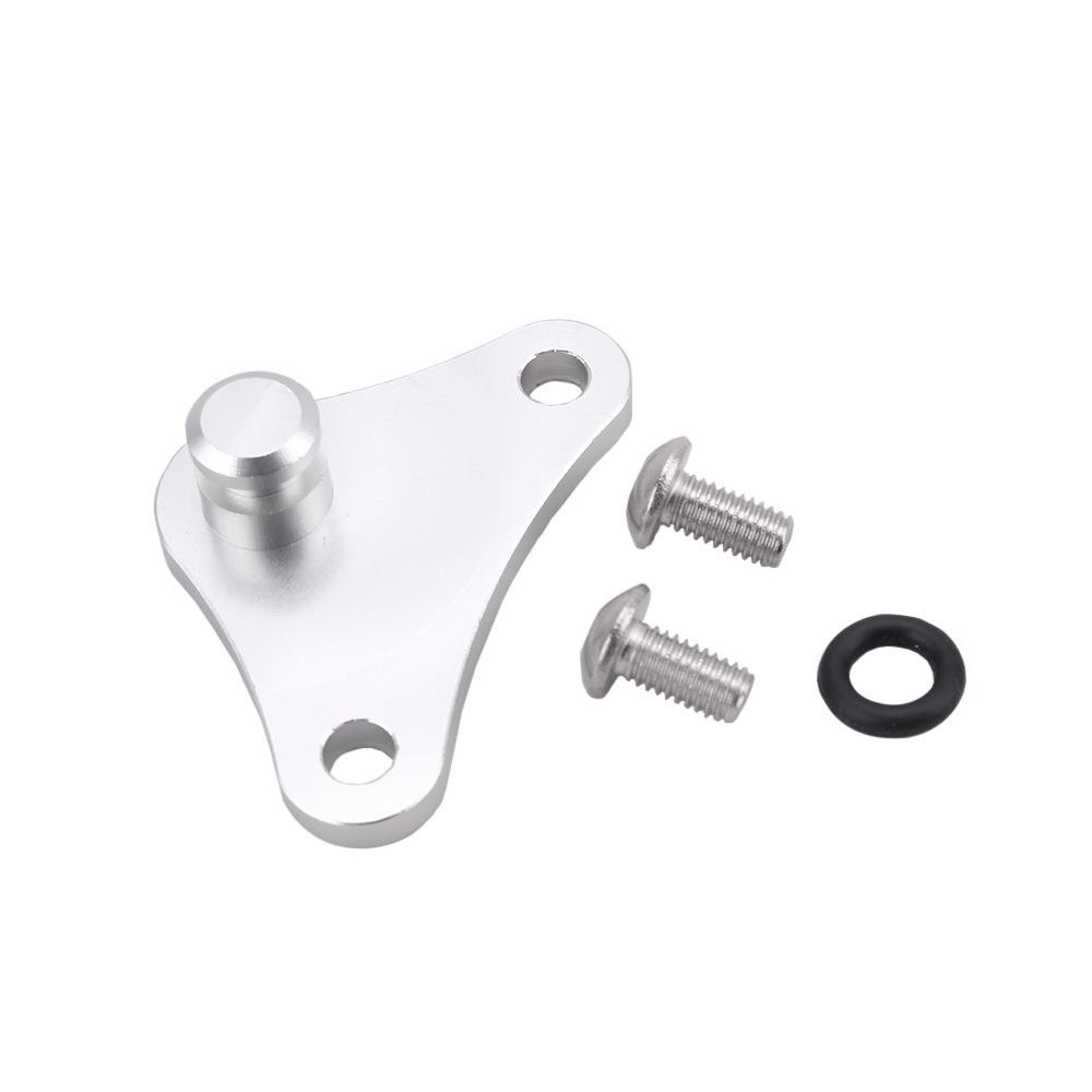 Honda K20/K24 Series Throttle Body & Bleed Plug Bracket - Car Mod Parts