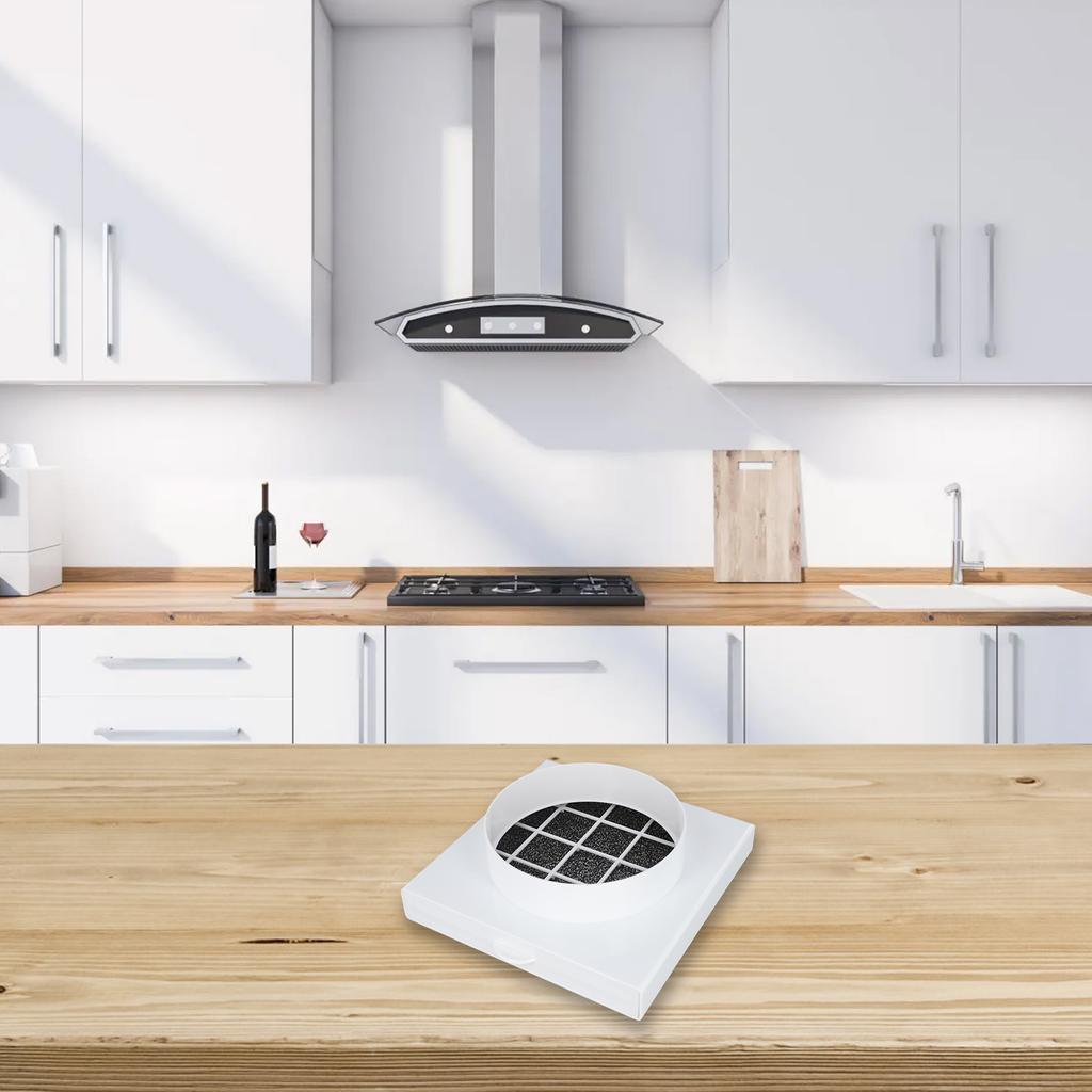 Do rur PVC i PE Kompatybilny Zmywalny filtr kanałowy z siatką gąbkową do skutecznego wychwytywania kurzu i zanieczyszczeń