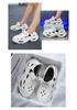 Men's Summer Non-Slip Wear-Resistant Sports Sandals with Thick Sole for Outdoor Activities