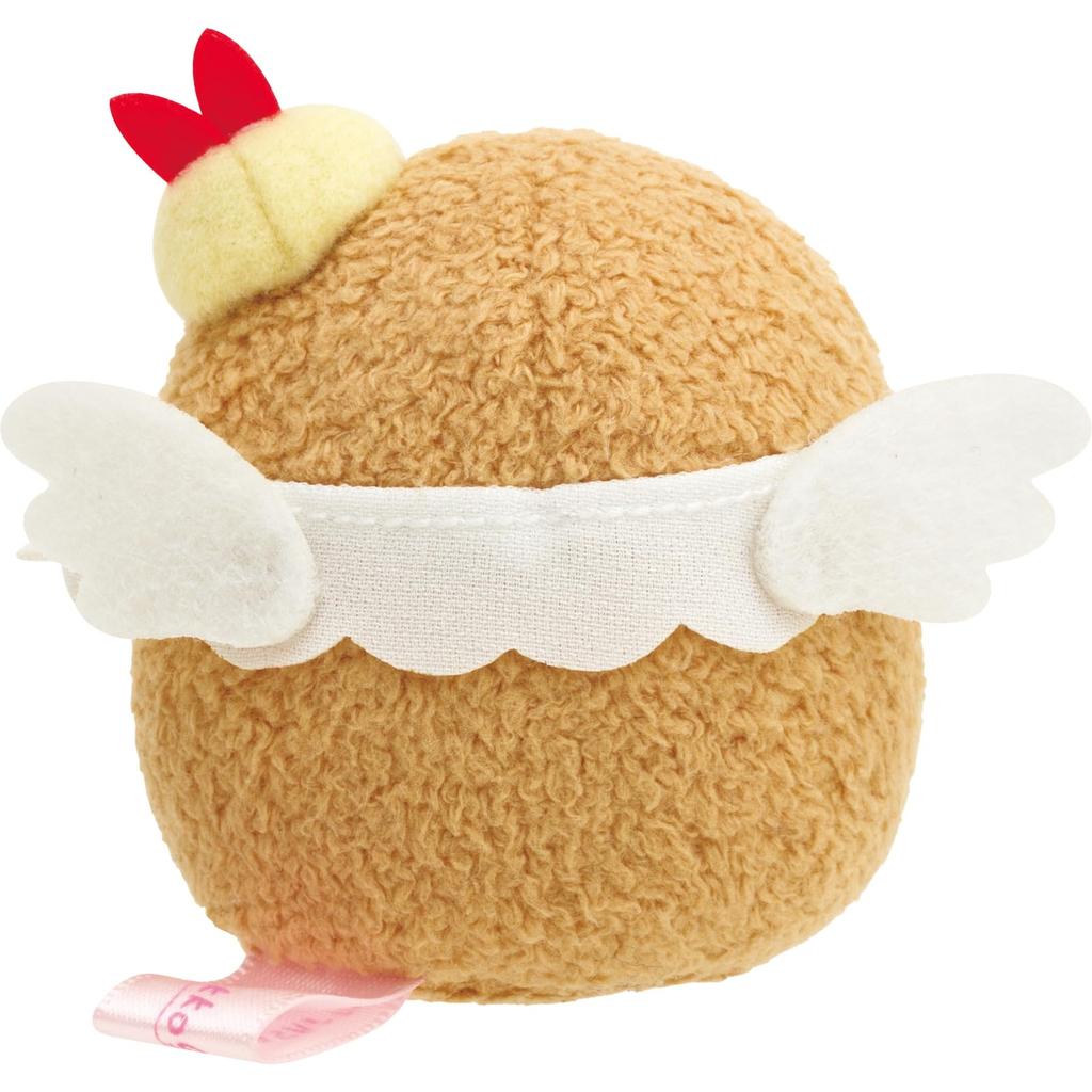 San-X Sumikkogurashi Angel Idol Plush Toy Pork Cutlet MO76801