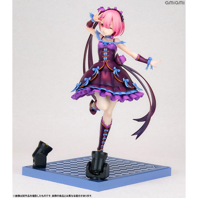 Limited KDcolle Re:Zero Ram Birthday 2021 Ver. 1/7 Figure KADOKAWA