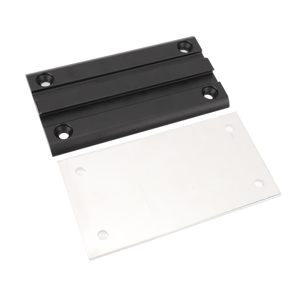 Removable RV Table Leg Bracket Aluminum Alloy Space Saving Table Leg Support for Caravan Campervan Boat Yacht
