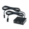 Contactless Proximity Switch for Furniture Cabinets, 2 Sensors, 12-24V, 36/72W, 3A