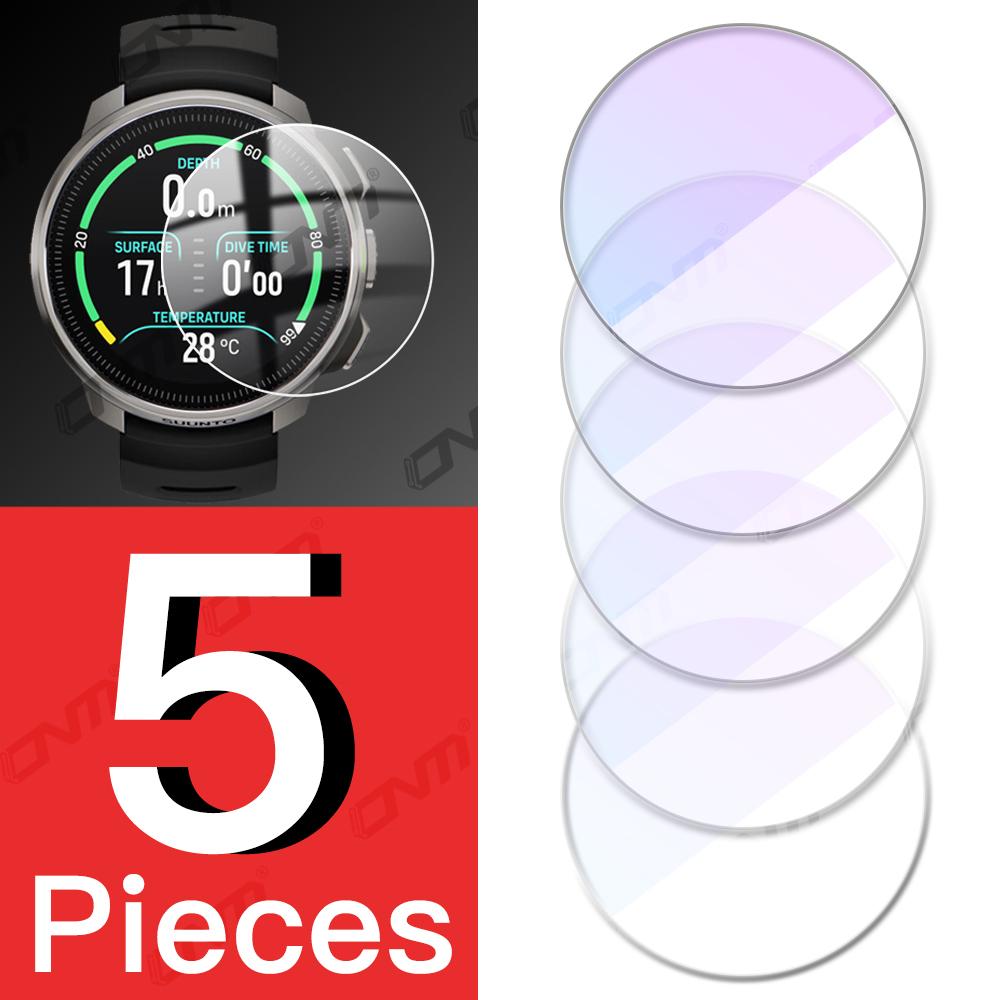 

2.5D Защитное стекло для экрана Suunto Ocean Защита из закаленного стекла для Suunto Ocean Защитная пленка из стекла против царапин Аксессуары For Suunto Ocean