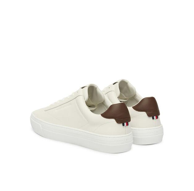 Кроссовки Tommy Hilfiger Premium Dress Cupsole Lth
