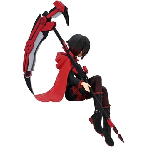 RWBY Snow Empire Noodle Stopper Figure Ruby Rose 1 Type