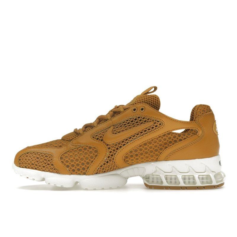 Nike Air Zoom Spiridon Cage 2 Wheat Men Sneakers Brown Sail Gum-Light-Brown HQ3552-799