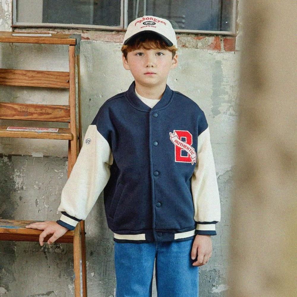 

Olivan Color Stadium Jumper Navy navy/110