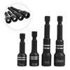 8mm Socket Bit DIY Socket Wrench Magnetic Nut Screwdriver  for Power Drills Drivers Socket Kit