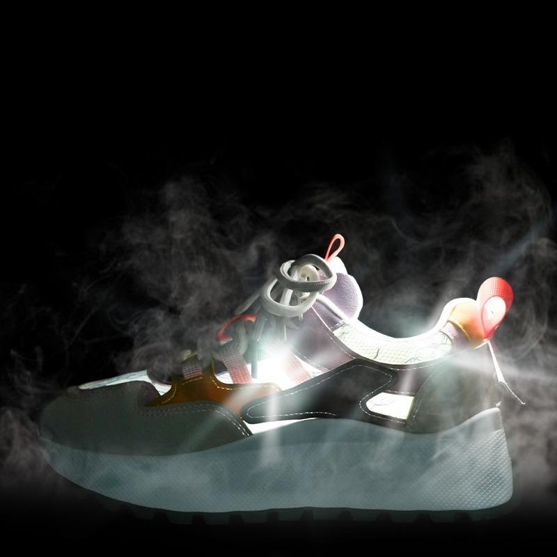 2025 New Thick-soled Argan Shoes Casual All-board Shoes Summer Breathable Sports Casual Women's Shoes