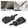 Car Front Windshield Washer Wiper Nozzle For Golf 5 4 MK4 GOL Washer Wiper Nozzle Sprinkler Nozzle Proper Fit 2pcs