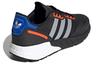 Adidas Zx 1K Boost Black Silver Metallic FY5649