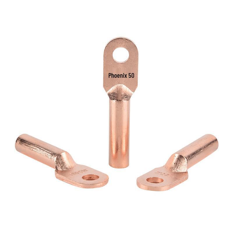 Copper Wiring Terminal Lugs by Phoenix