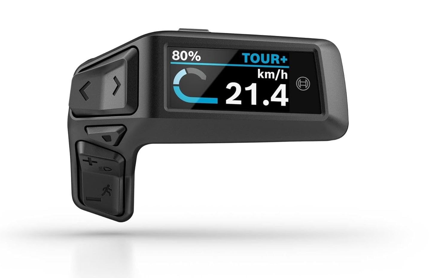 

Дисплей и блок управления интеллектуальной системы Bosch Purion 200 (BRC3800) черный